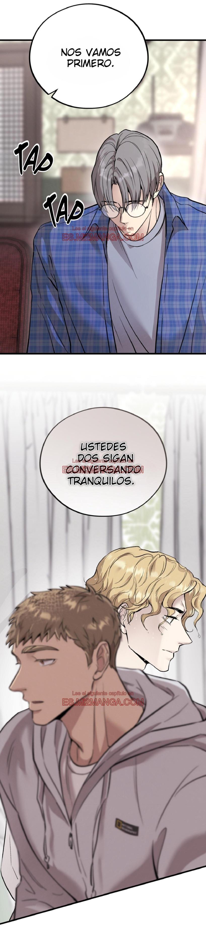 Osito De Miel - Capítulo 76 manhwa