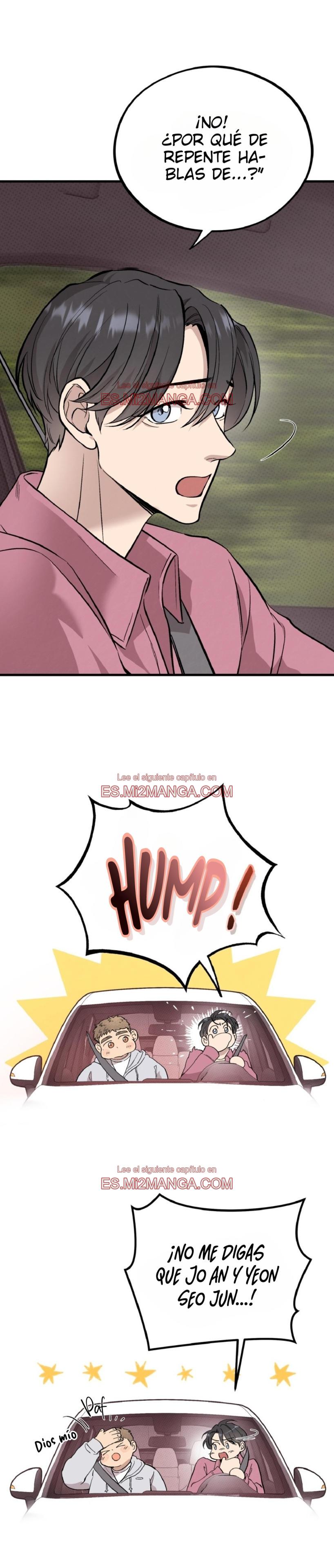 Osito De Miel - Capítulo 76 manhwa