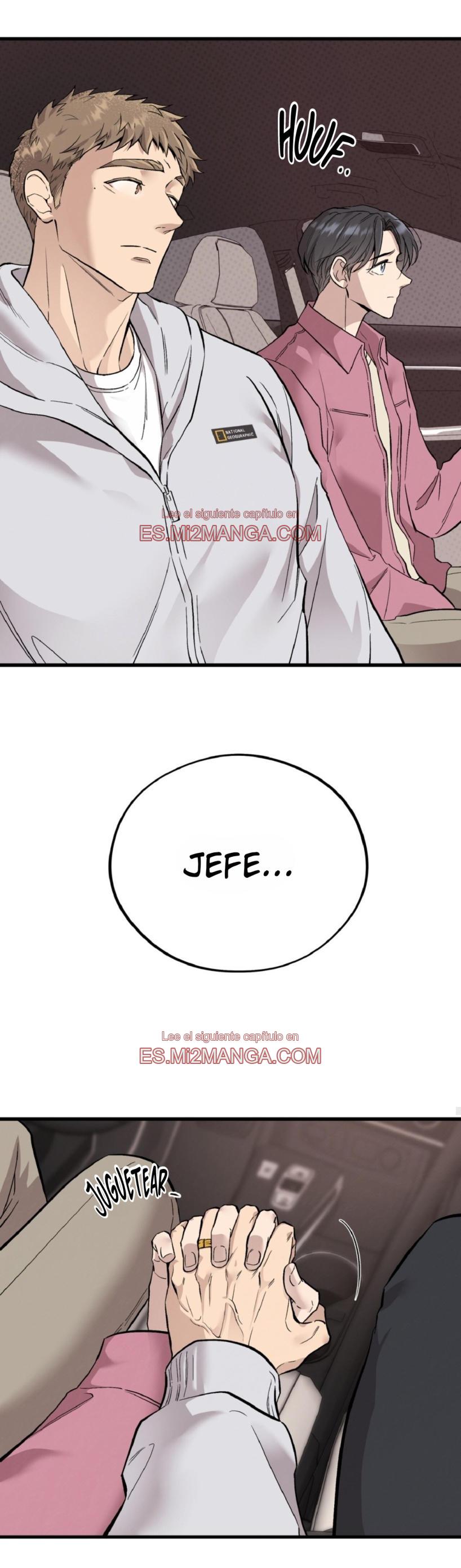 Osito De Miel - Capítulo 76 manhwa