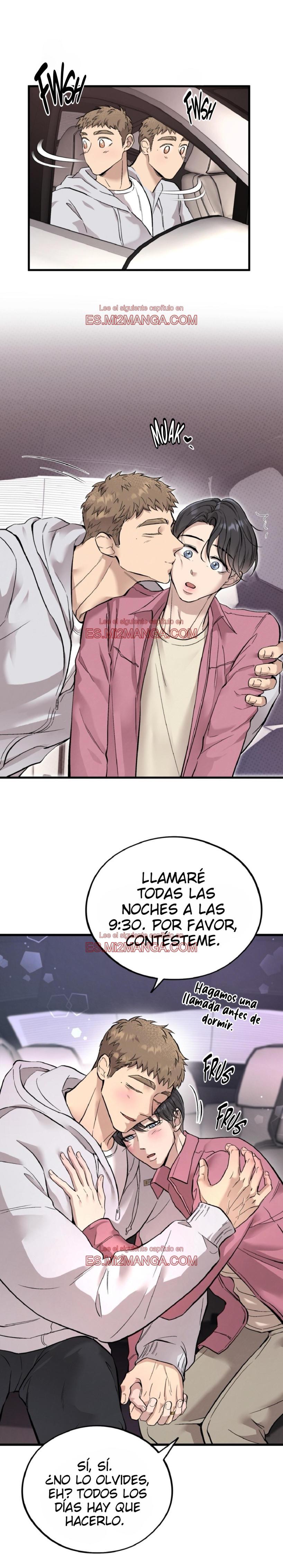 Osito De Miel - Capítulo 76 manhwa