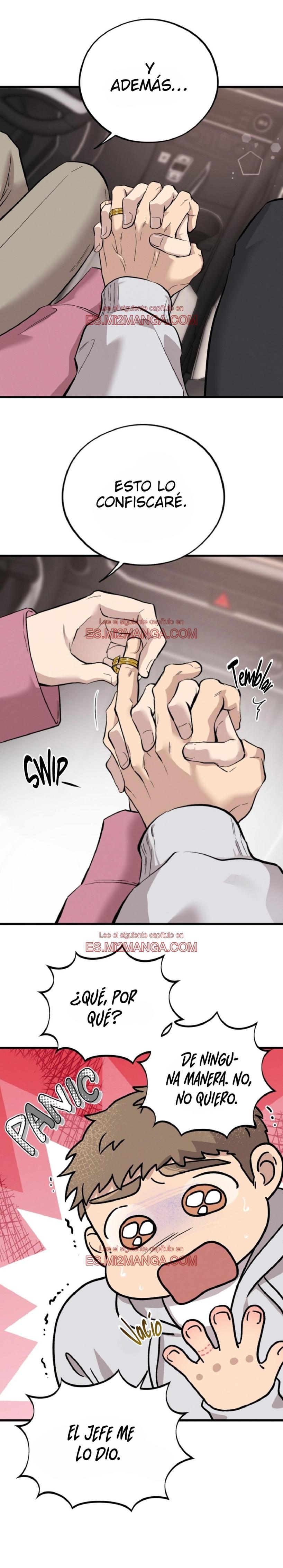 Osito De Miel - Capítulo 76 manhwa