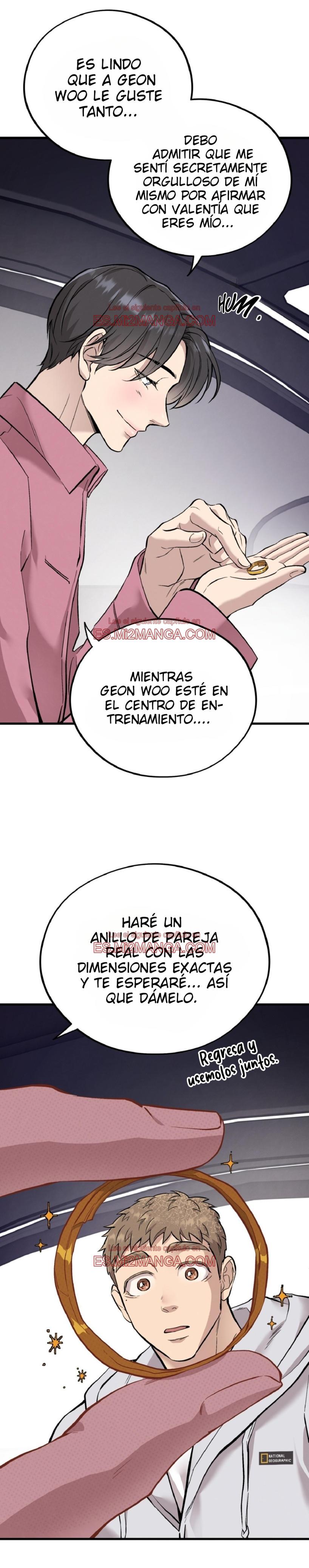 Osito De Miel - Capítulo 76 manhwa