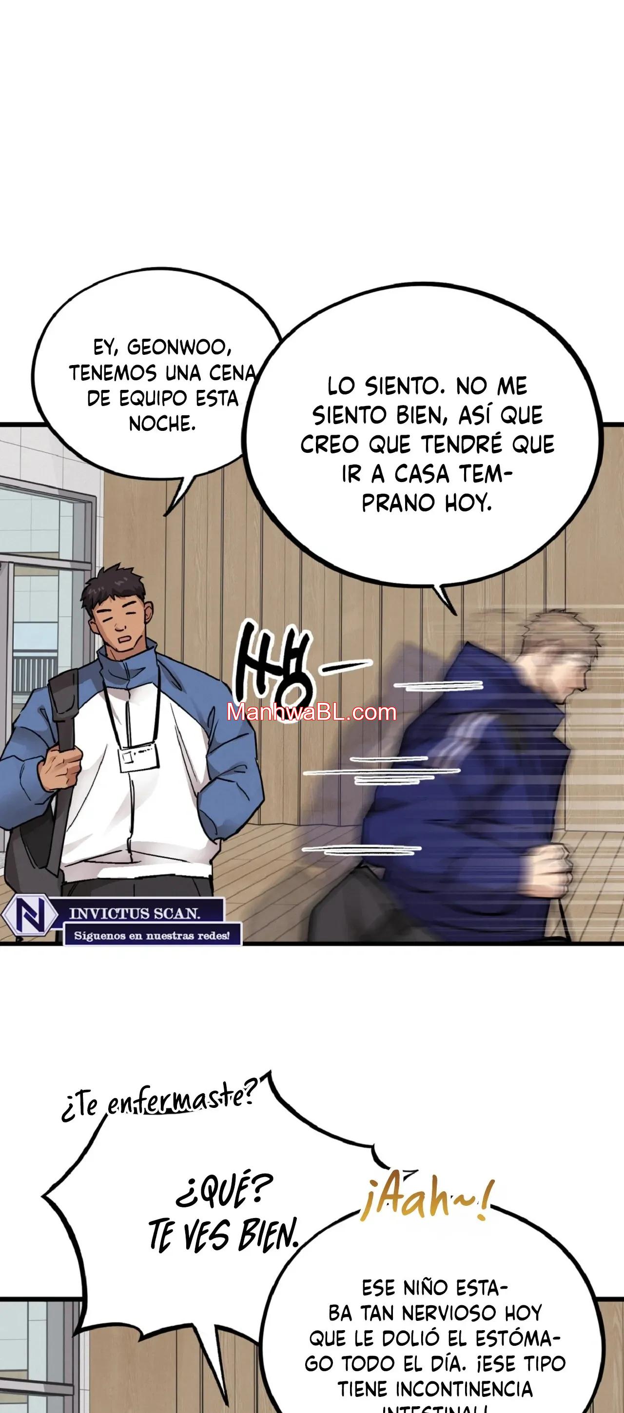 Osito De Miel - Capítulo 64 3 manhwa