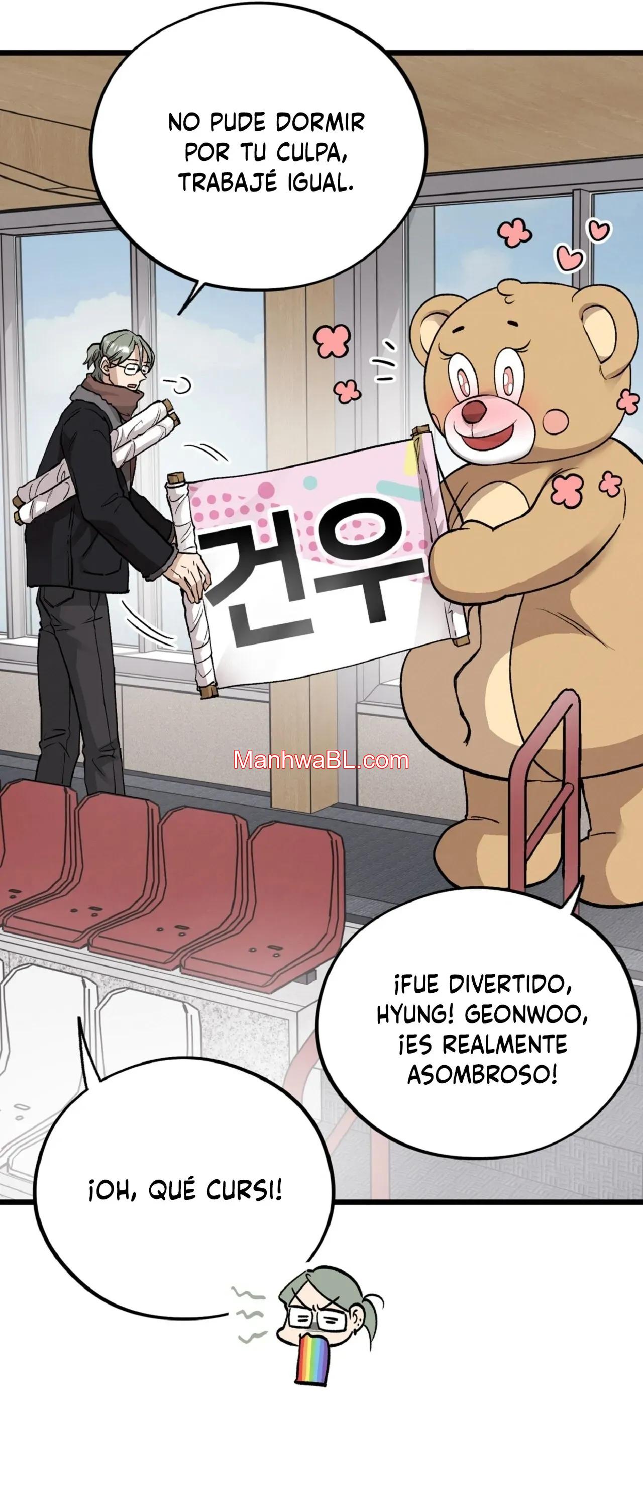 Osito De Miel - Capítulo 64 3 manhwa