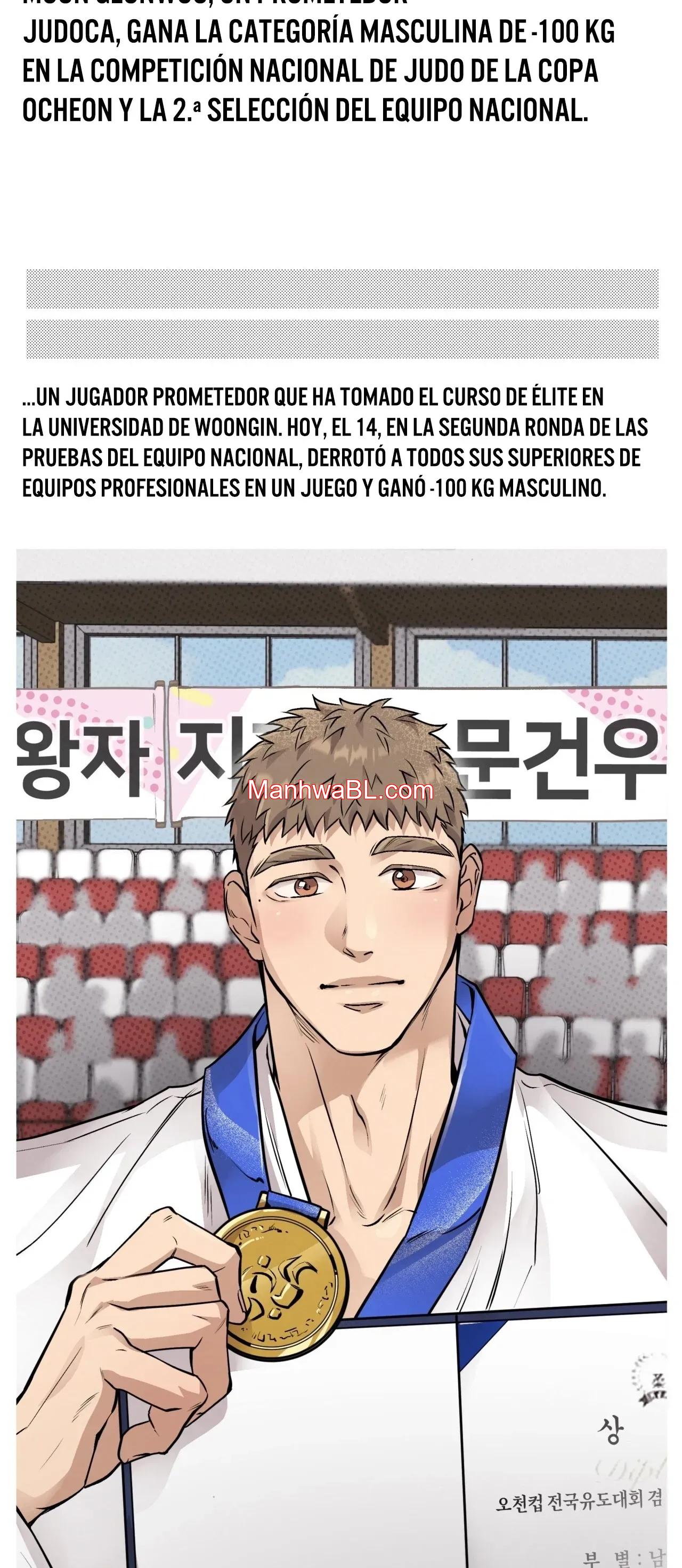 Osito De Miel - Capítulo 64 3 manhwa