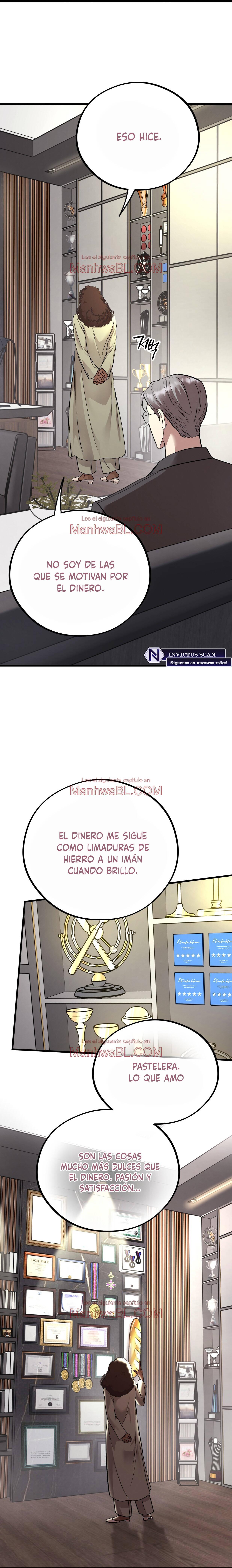Manhwa BL Español – Leer Yaoi Online Gratis en es.mi2manga.com Osito De Miel - Capítulo 75 2 manhwa