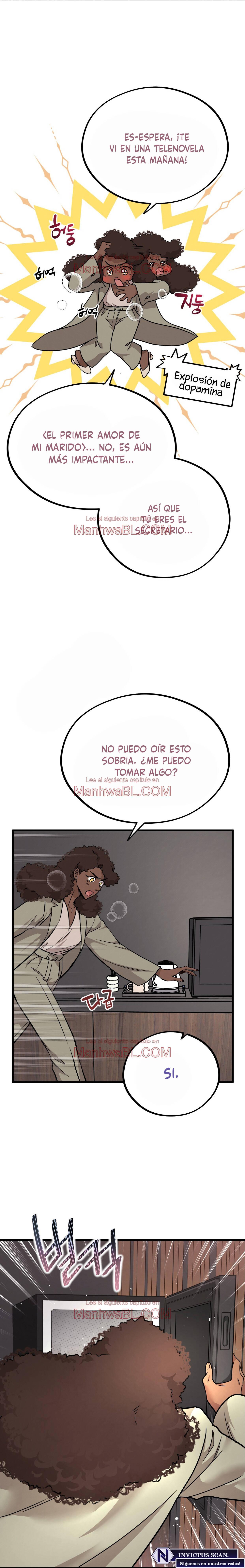 Manhwa BL Español – Leer Yaoi Online Gratis en es.mi2manga.com Osito De Miel - Capítulo 75 2 manhwa
