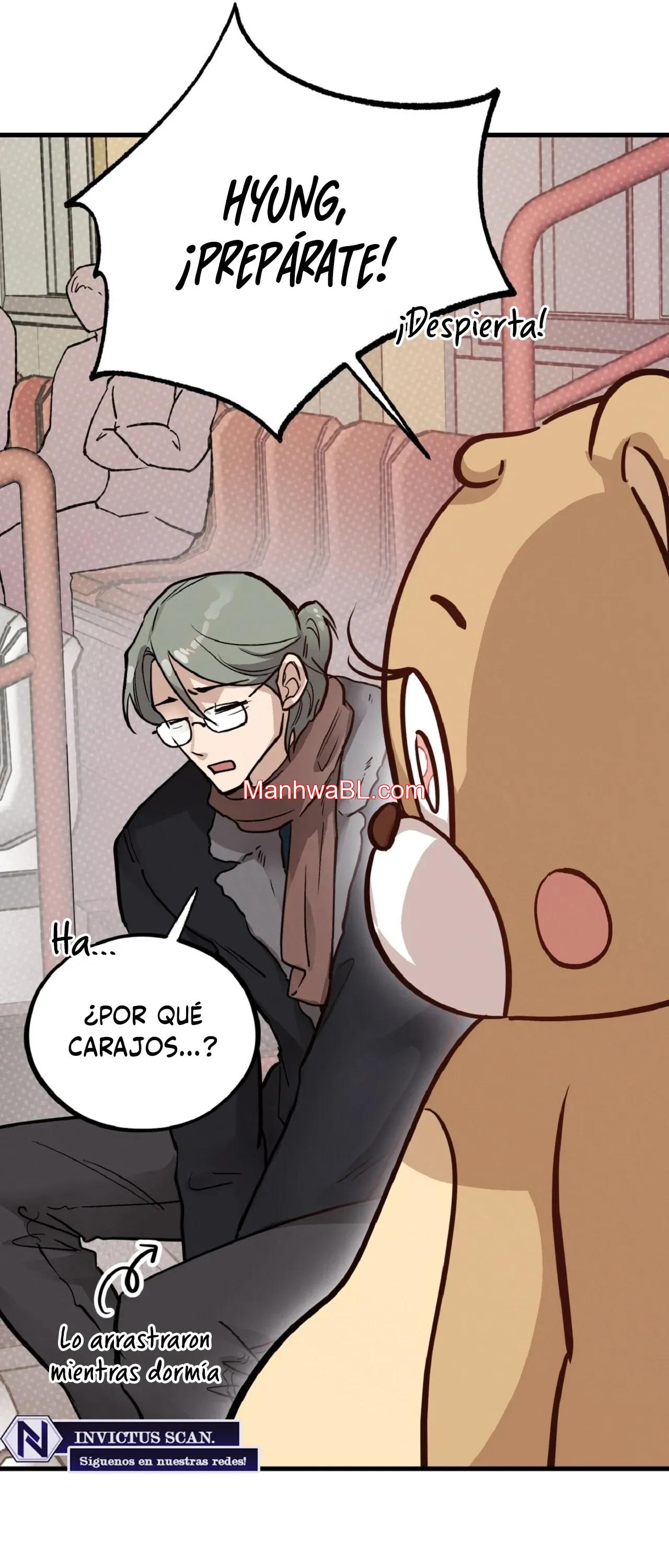 Osito De Miel - Capítulo 64 2 manhwa