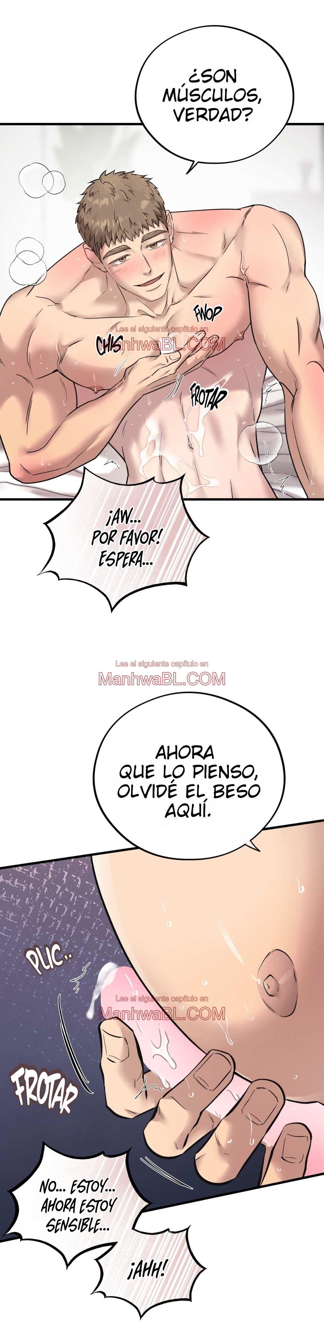 Osito De Miel - Capítulo 73 3 manhwa