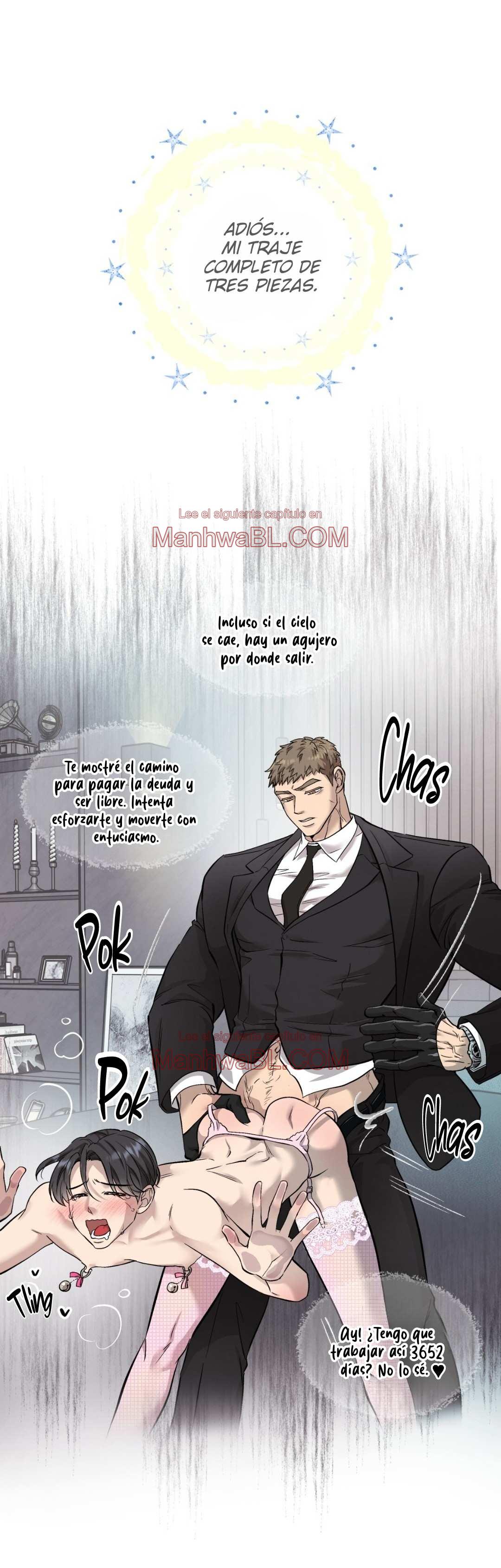 Osito De Miel - Capítulo 73 3 manhwa