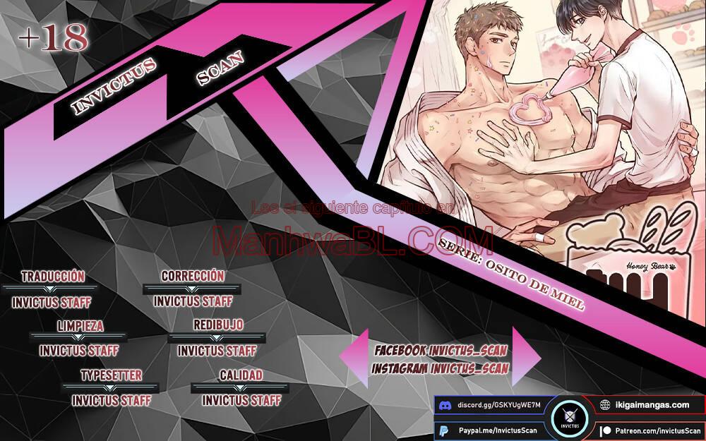 Manhwa BL Español – Leer Yaoi Online Gratis en es.mi2manga.com Osito De Miel - Capítulo 75 manhwa