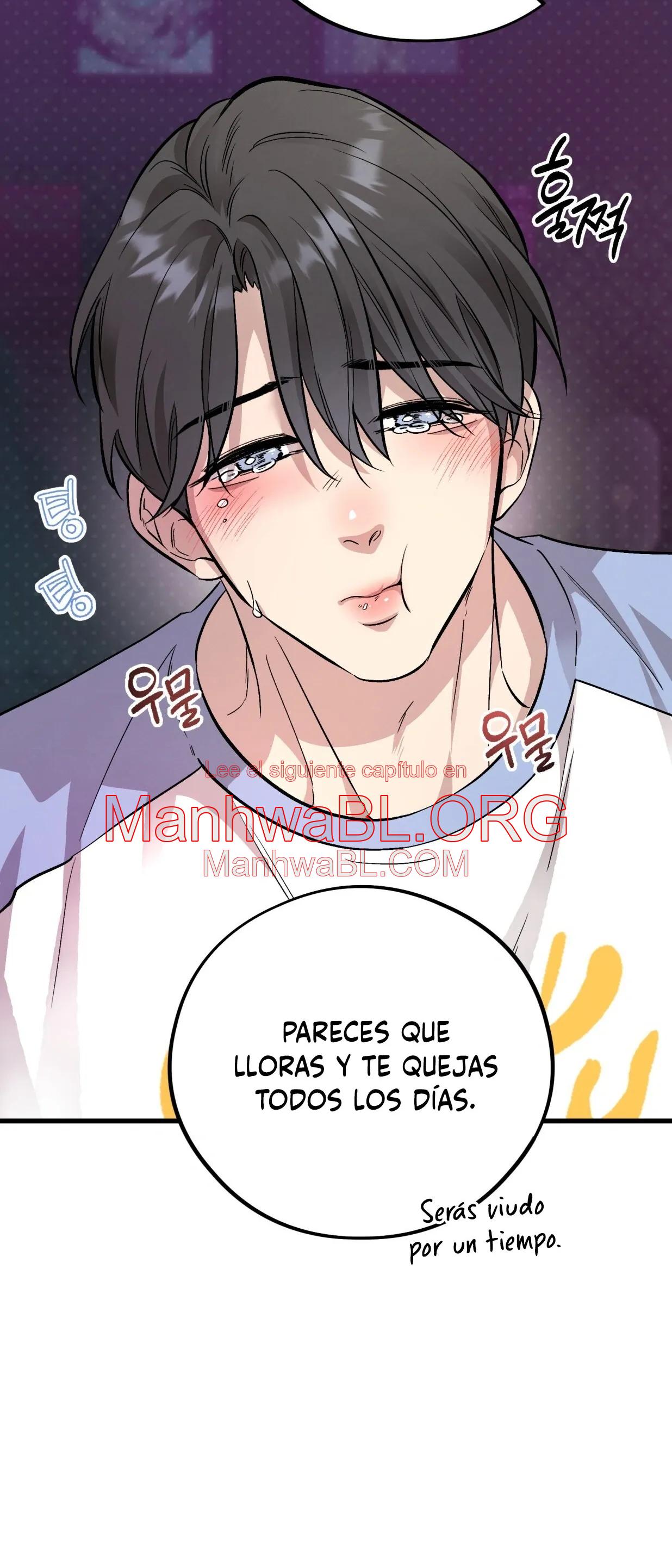 Osito De Miel - Capítulo 71 manhwa