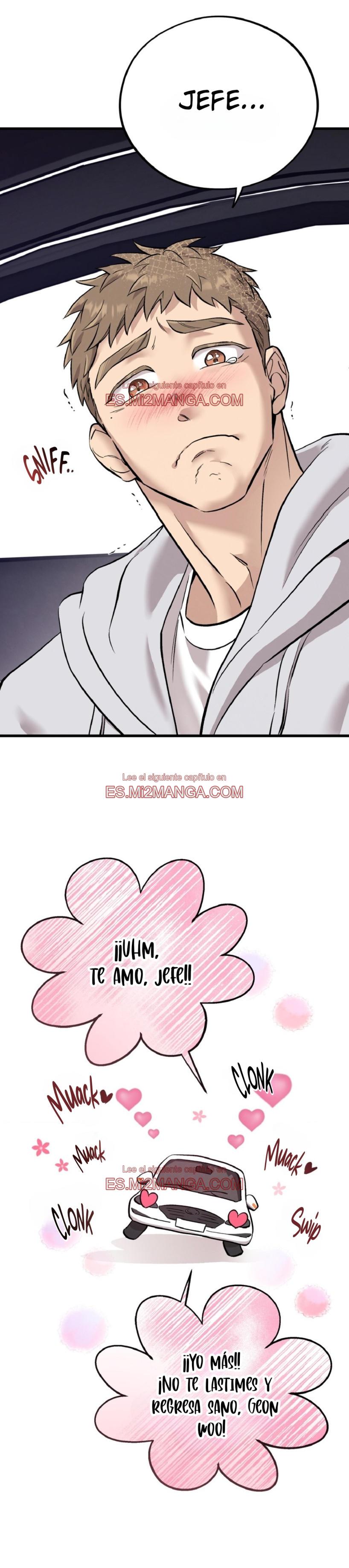 Manhwa BL Español – Leer Yaoi Online Gratis en es.mi2manga.com Osito De Miel - Capítulo 76 2 manhwa