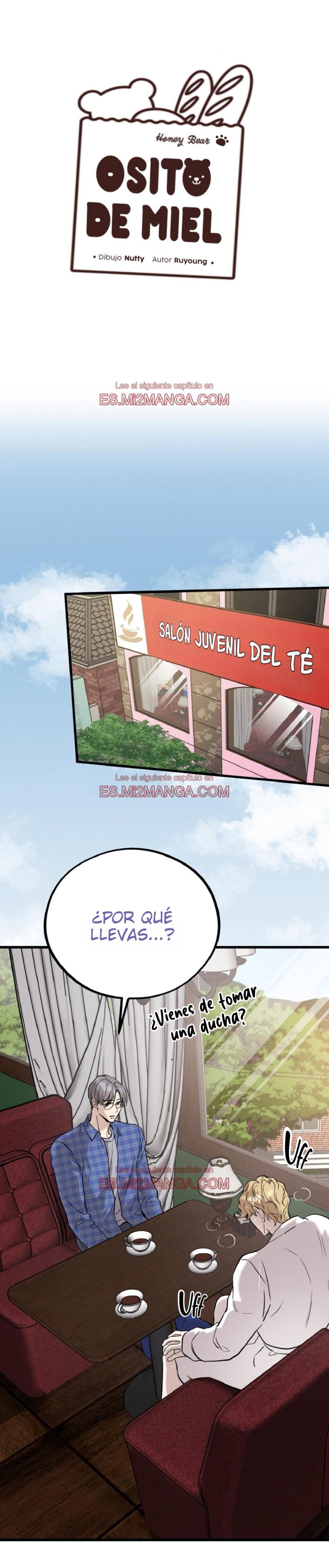Manhwa BL Español – Leer Yaoi Online Gratis en es.mi2manga.com Osito De Miel - Capítulo 76 2 manhwa