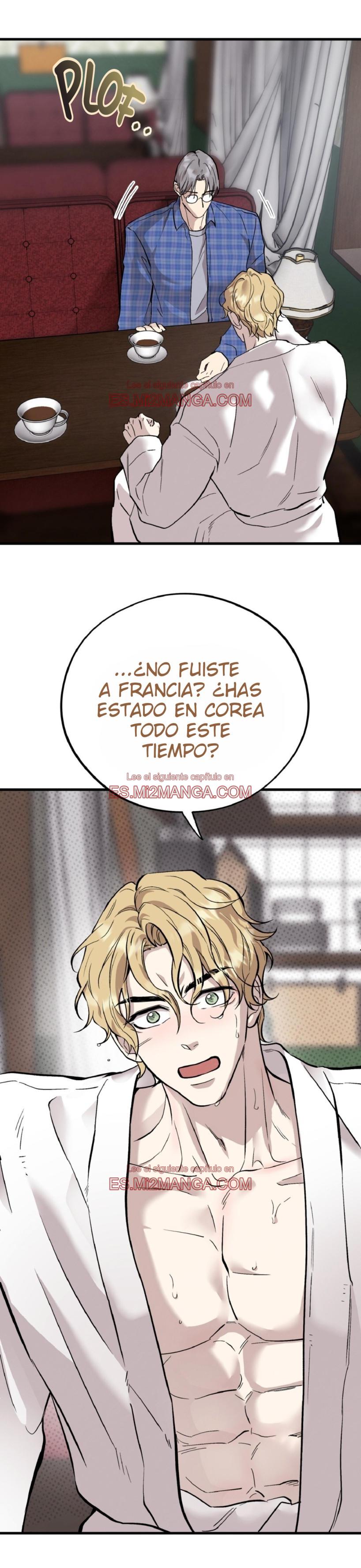 Manhwa BL Español – Leer Yaoi Online Gratis en es.mi2manga.com Osito De Miel - Capítulo 76 2 manhwa
