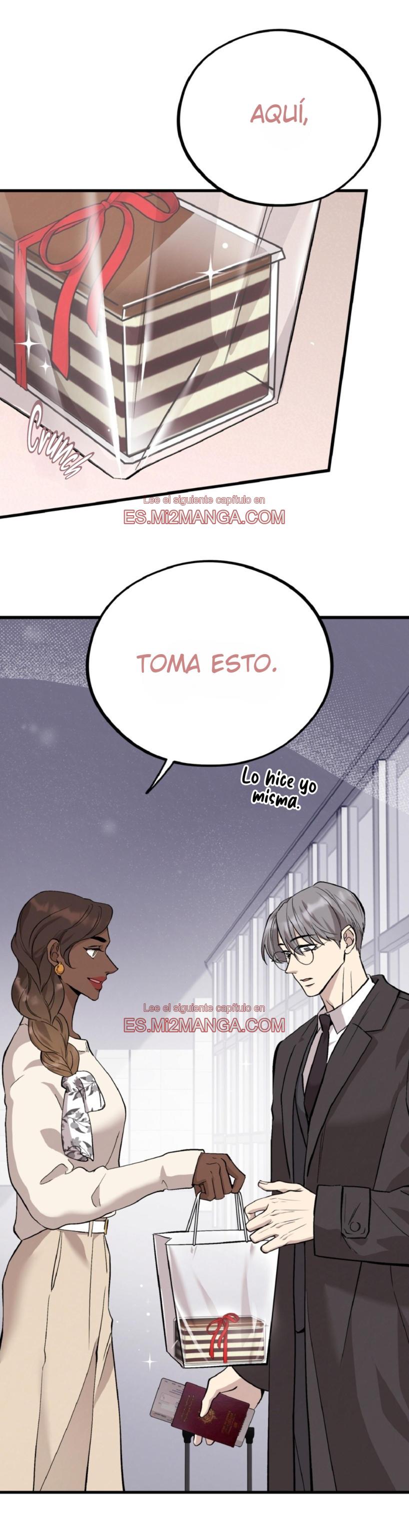 Manhwa BL Español – Leer Yaoi Online Gratis en es.mi2manga.com Osito De Miel - Capítulo 76 2 manhwa