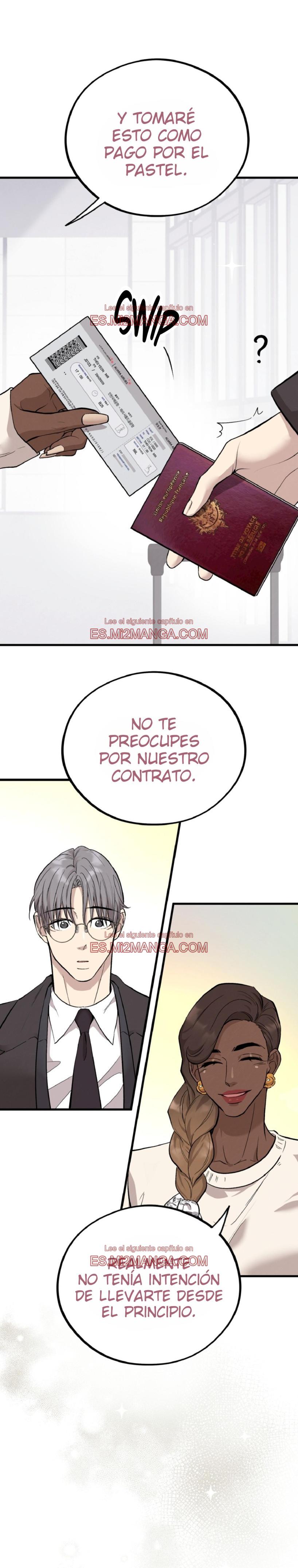 Manhwa BL Español – Leer Yaoi Online Gratis en es.mi2manga.com Osito De Miel - Capítulo 76 2 manhwa