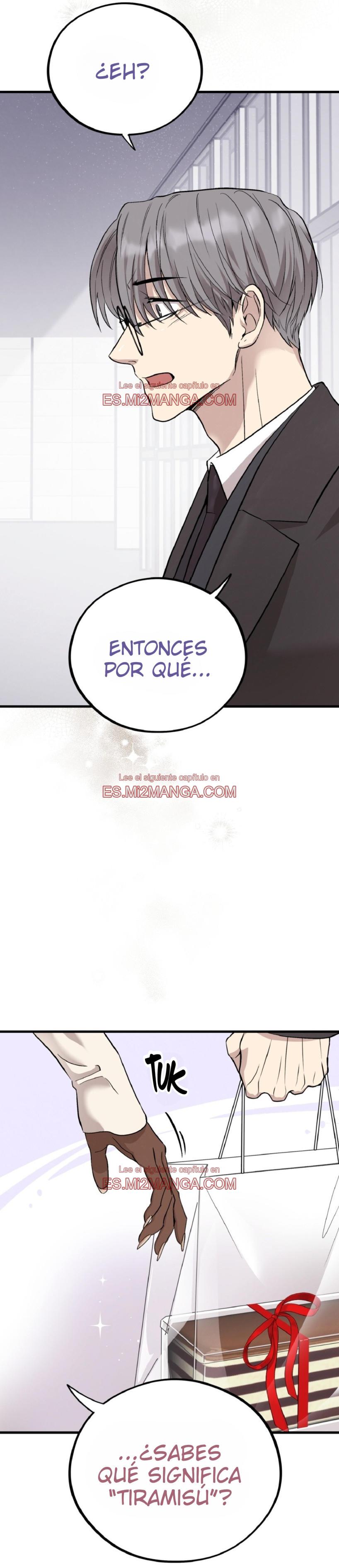 Manhwa BL Español – Leer Yaoi Online Gratis en es.mi2manga.com Osito De Miel - Capítulo 76 2 manhwa