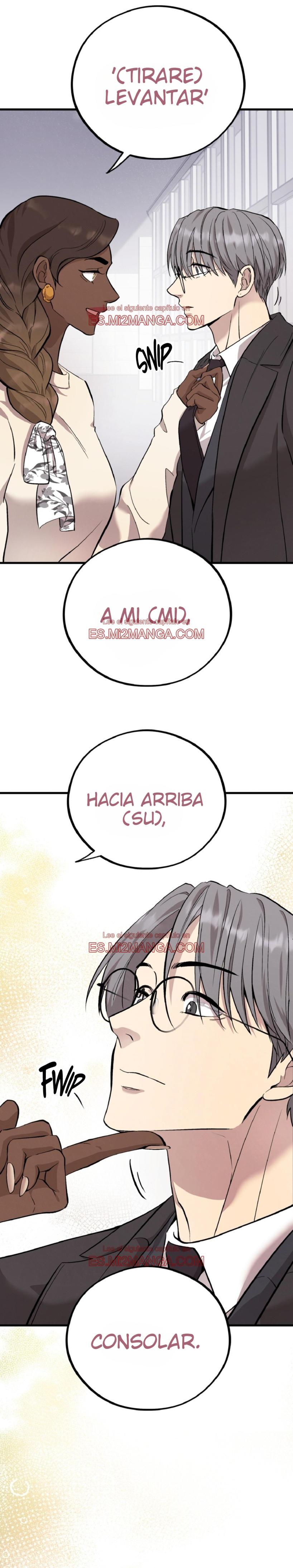 Manhwa BL Español – Leer Yaoi Online Gratis en es.mi2manga.com Osito De Miel - Capítulo 76 2 manhwa