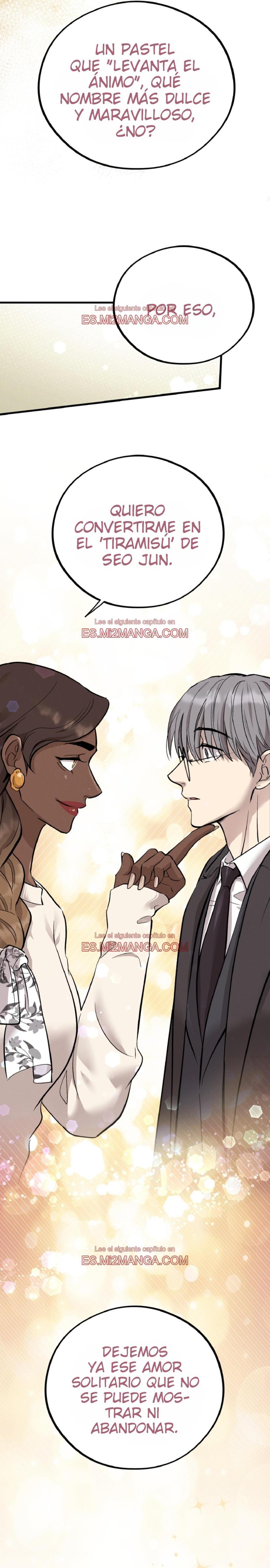 Manhwa BL Español – Leer Yaoi Online Gratis en es.mi2manga.com Osito De Miel - Capítulo 76 2 manhwa