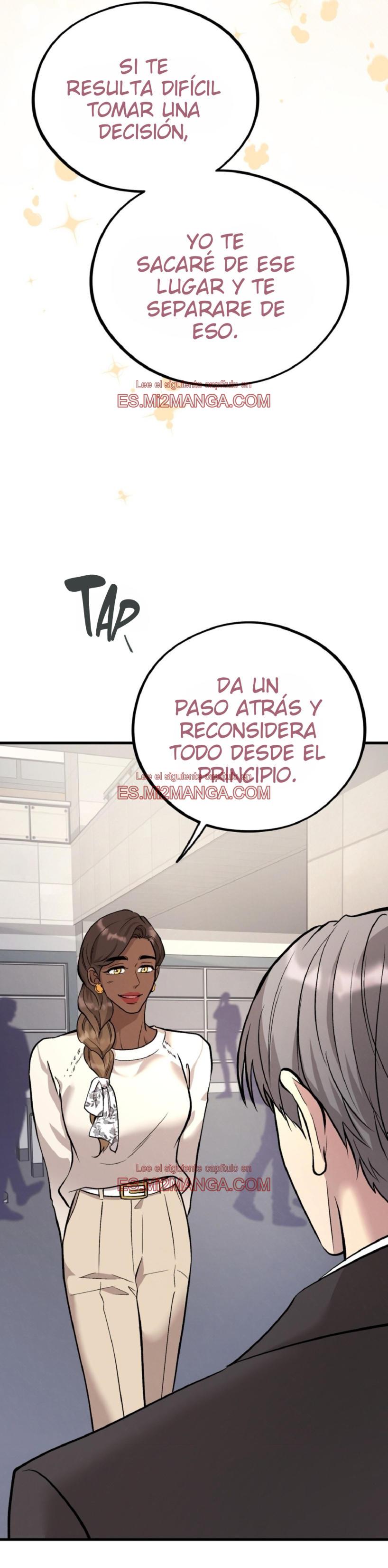 Manhwa BL Español – Leer Yaoi Online Gratis en es.mi2manga.com Osito De Miel - Capítulo 76 2 manhwa
