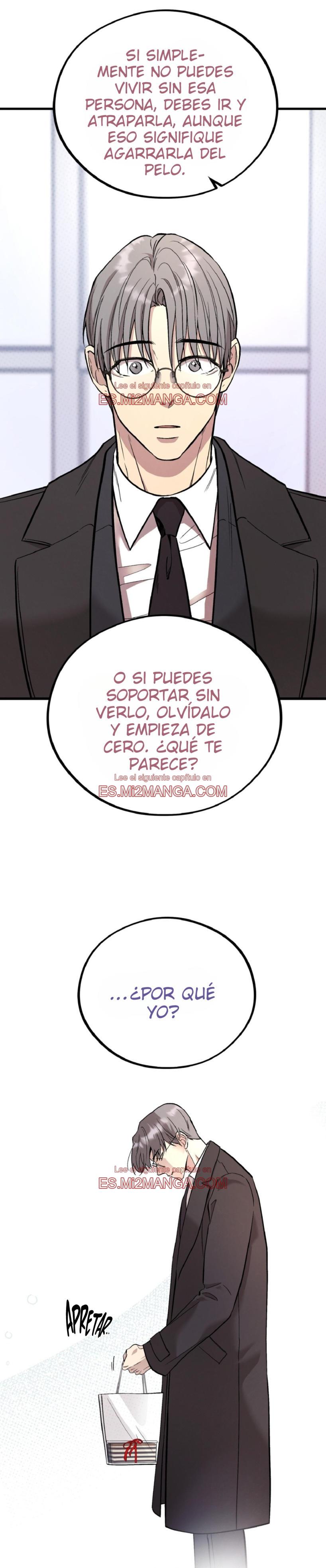 Manhwa BL Español – Leer Yaoi Online Gratis en es.mi2manga.com Osito De Miel - Capítulo 76 2 manhwa