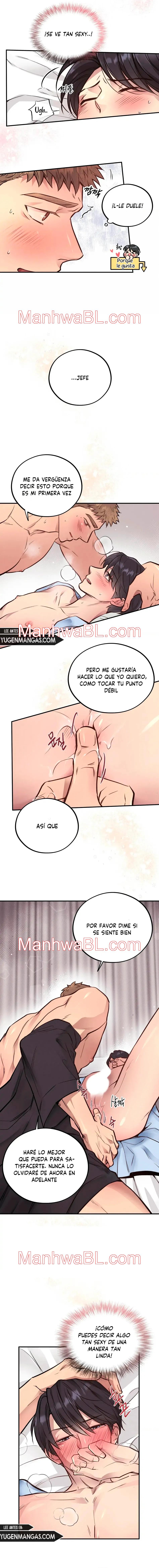 Osito De Miel - Capítulo 19 2 manhwa