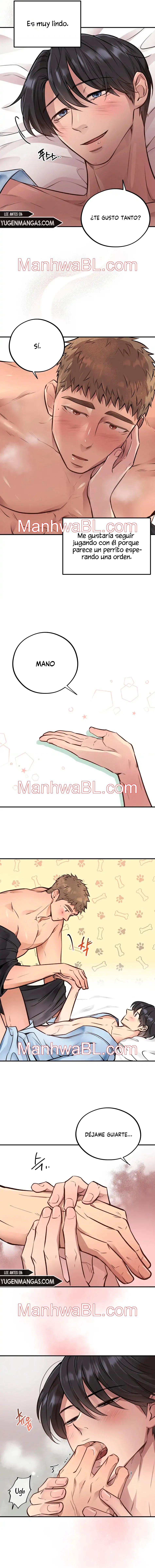 Osito De Miel - Capítulo 19 manhwa