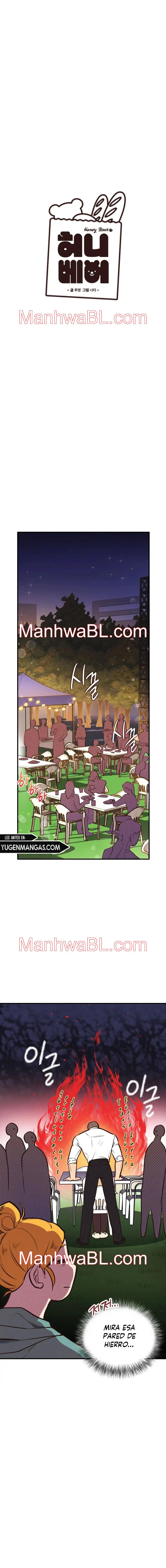 Osito De Miel - Capítulo 22 manhwa
