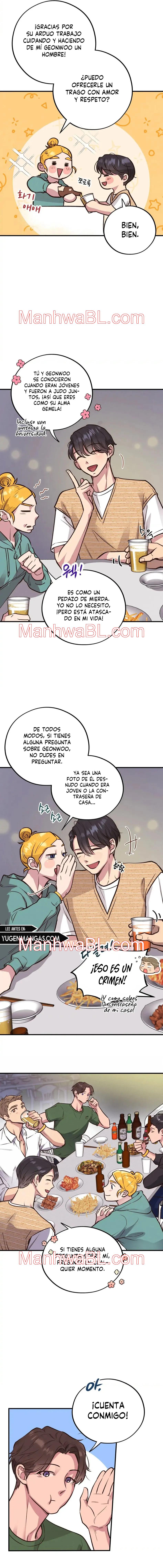 Osito De Miel - Capítulo 22 manhwa