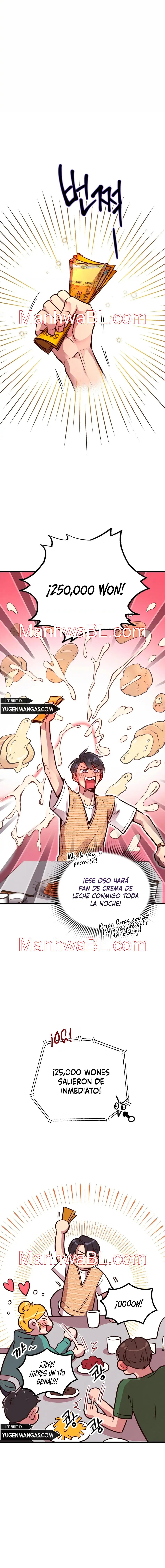 Osito De Miel - Capítulo 23 2 manhwa