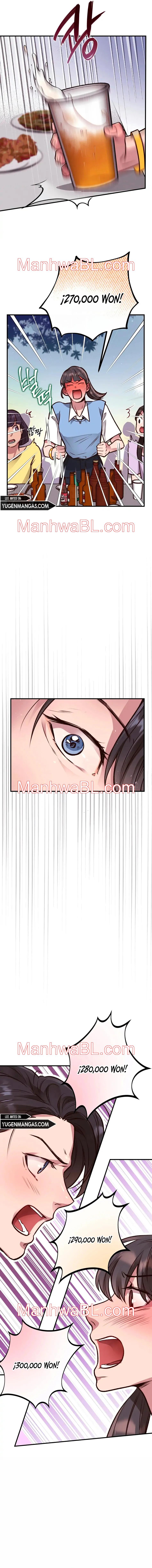 Osito De Miel - Capítulo 23 2 manhwa