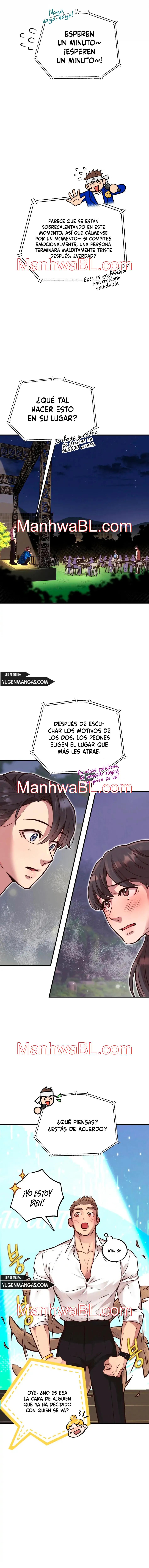 Osito De Miel - Capítulo 23 2 manhwa