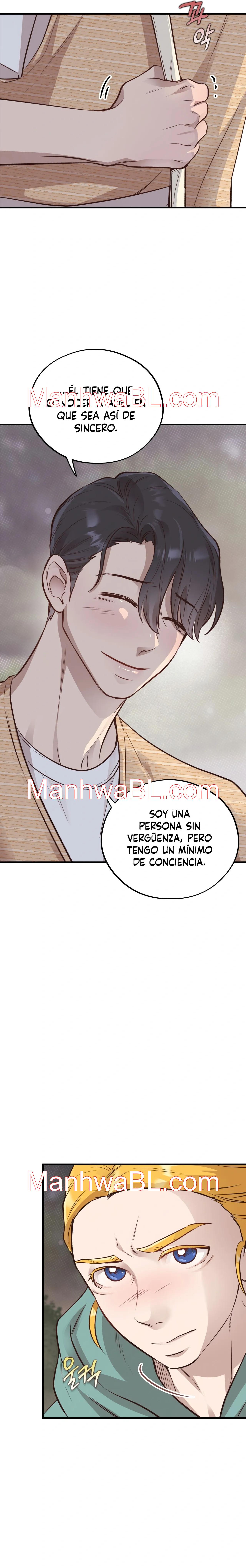Osito De Miel - Capítulo 24 manhwa