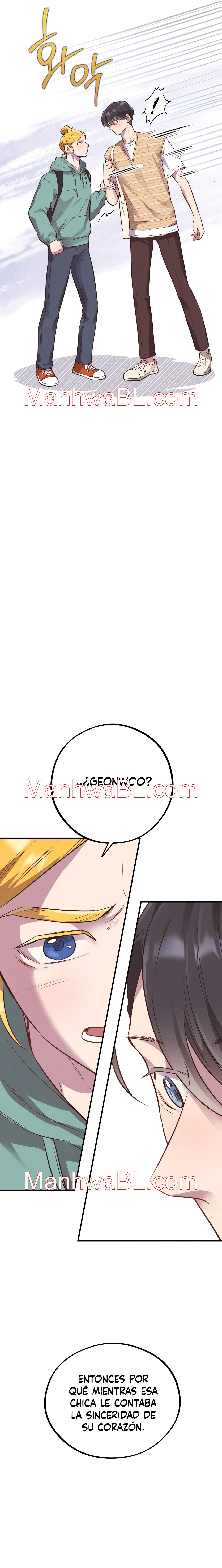 Osito De Miel - Capítulo 24 manhwa