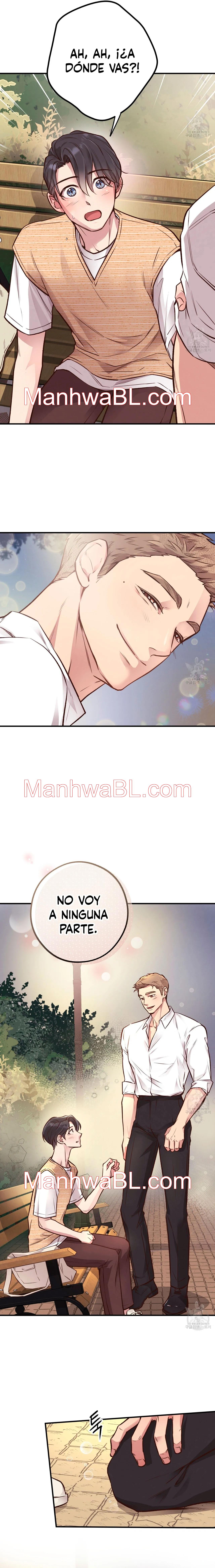 Osito De Miel - Capítulo 25 2 manhwa