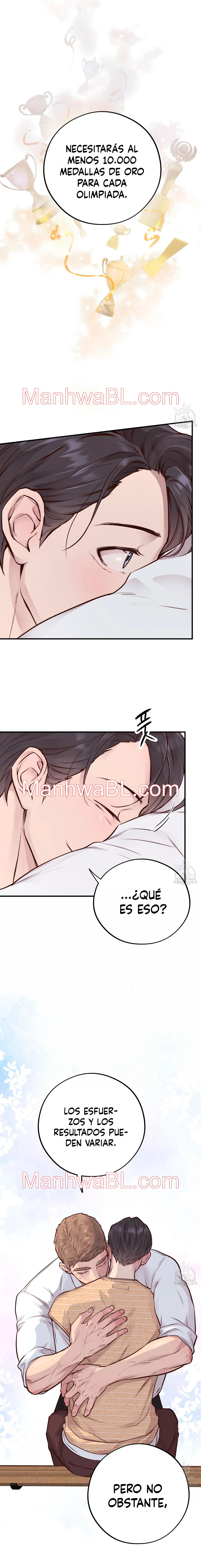 Osito De Miel - Capítulo 25 3 manhwa