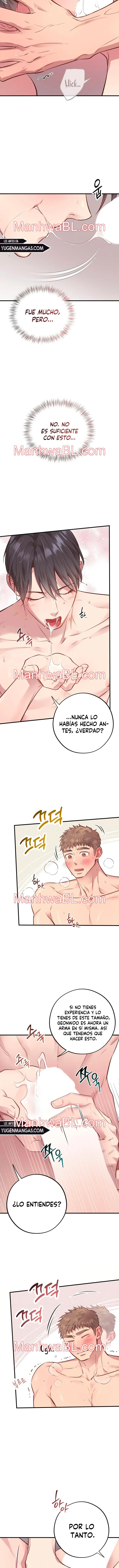 Osito De Miel - Capítulo 27 2 manhwa