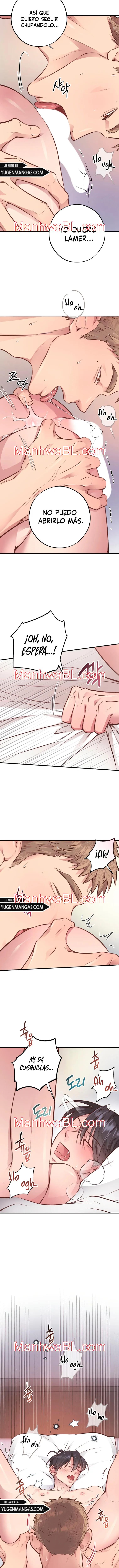 Osito De Miel - Capítulo 27 2 manhwa