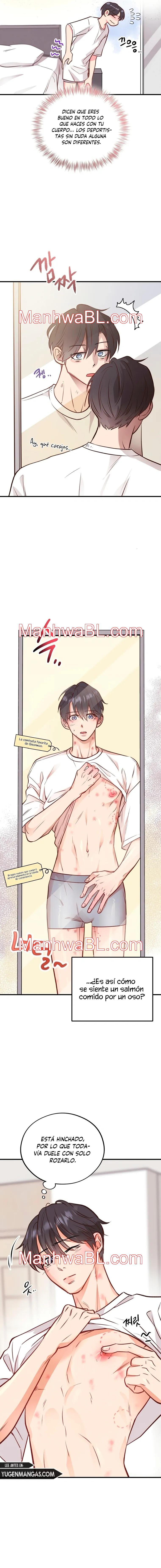 Osito De Miel - Capítulo 29 3 manhwa