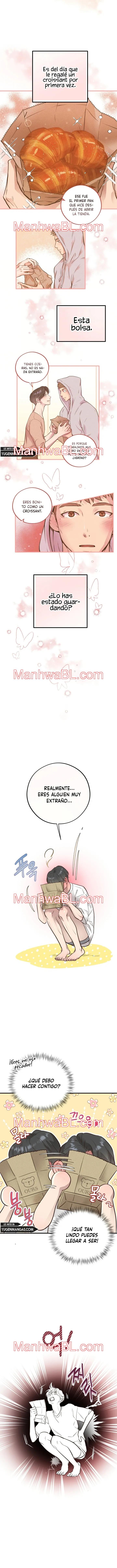 Osito De Miel - Capítulo 30 manhwa