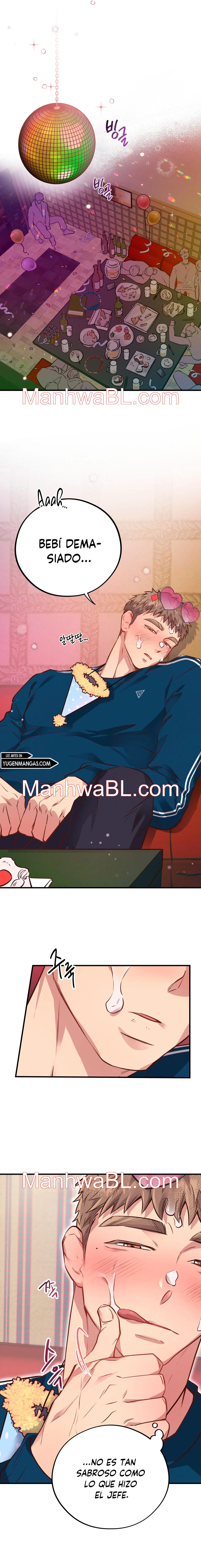 Osito De Miel - Capítulo 31 2 manhwa