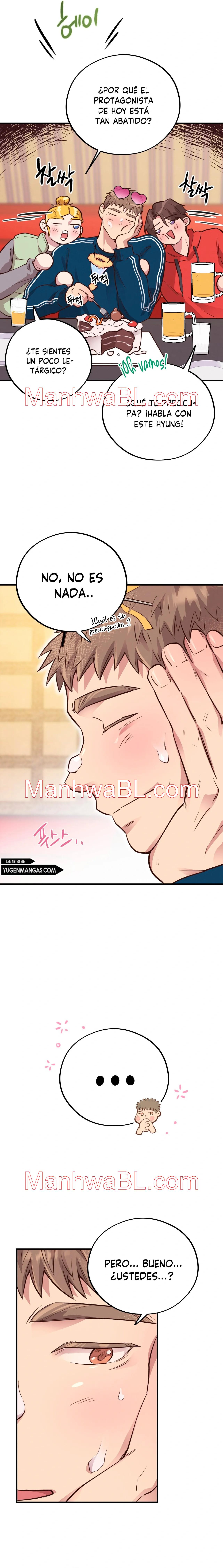 Osito De Miel - Capítulo 31 2 manhwa