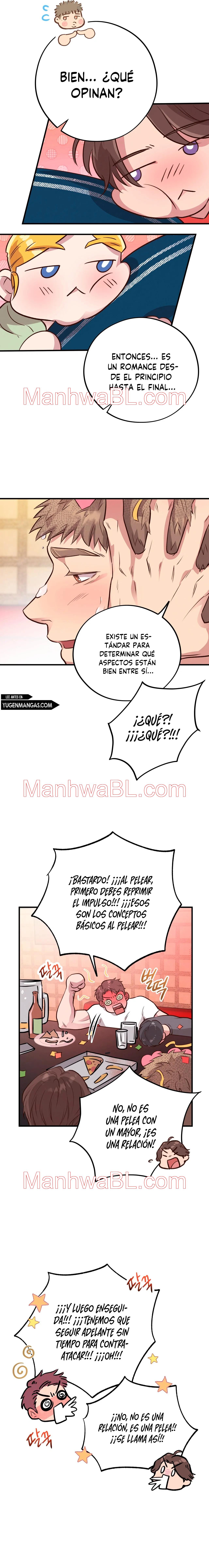 Osito De Miel - Capítulo 31 2 manhwa