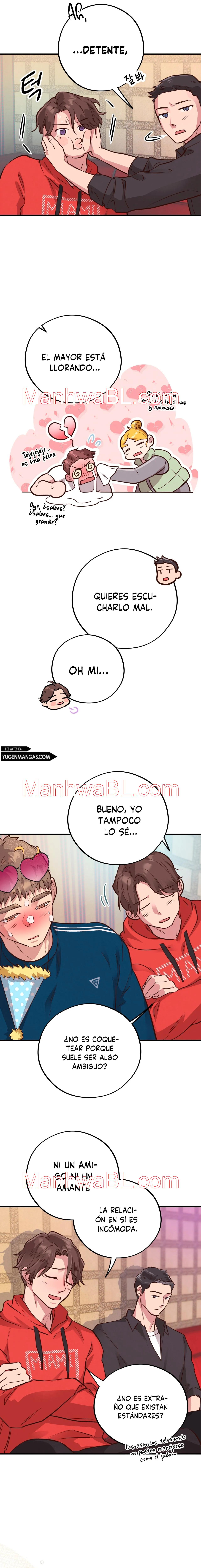 Osito De Miel - Capítulo 31 2 manhwa