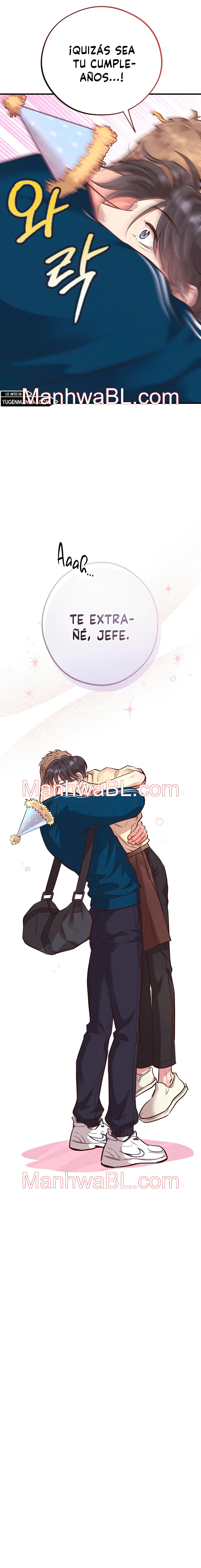 Osito De Miel - Capítulo 31 3 manhwa