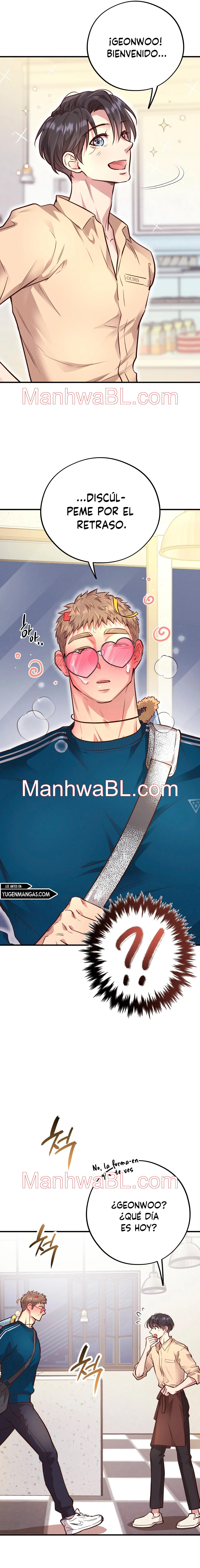 Osito De Miel - Capítulo 32 3 manhwa