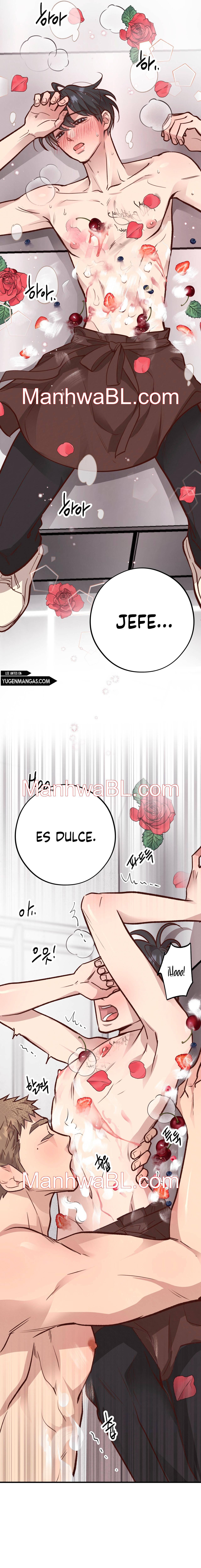 Osito De Miel - Capítulo 33 3 manhwa