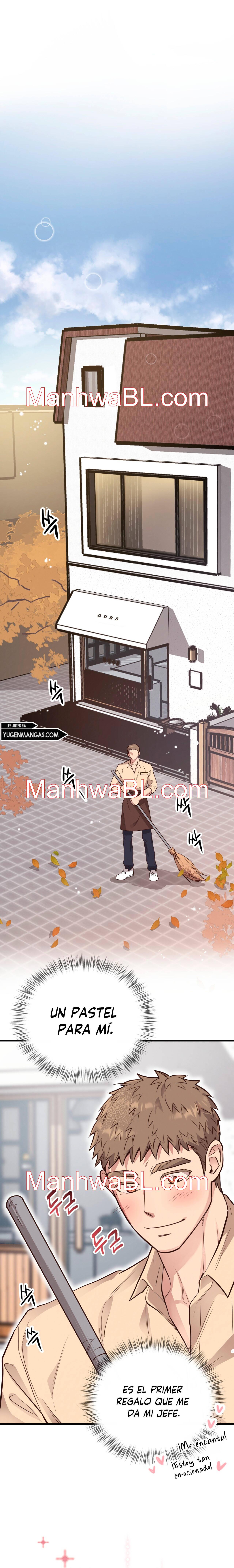 Osito De Miel - Capítulo 33 manhwa
