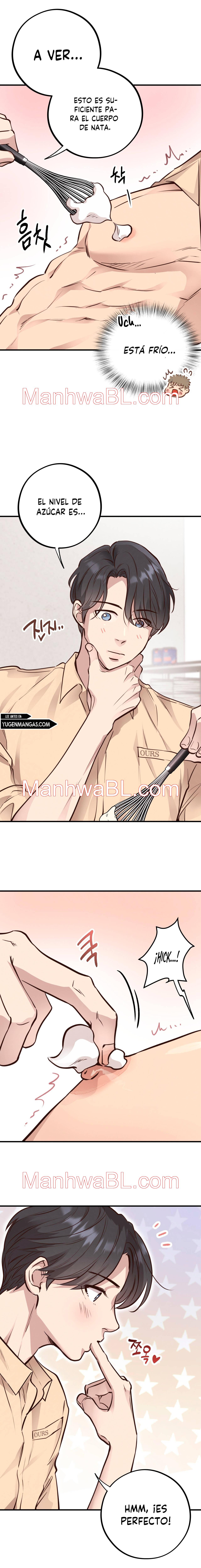 Osito De Miel - Capítulo 33 manhwa